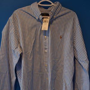 Ralph Lauren Dress Shirt XL